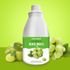 [SH Pacific] 2kg cheong anggur hijau dengan banyak bubur kertas Membantu Smoothie Minuman membuat rasa Base_Refreshing, bahan-bahan alami, rasa segar, perasaan menyegarkan, aktivitas antioksidan, vitamin C_Made di Korea